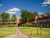 Zambezi Sun - outside view of room